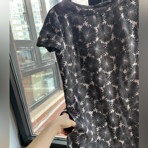 Vintage Milly Bergdorf Goodman Shift Dress with Pockets - Picture 2 of 7